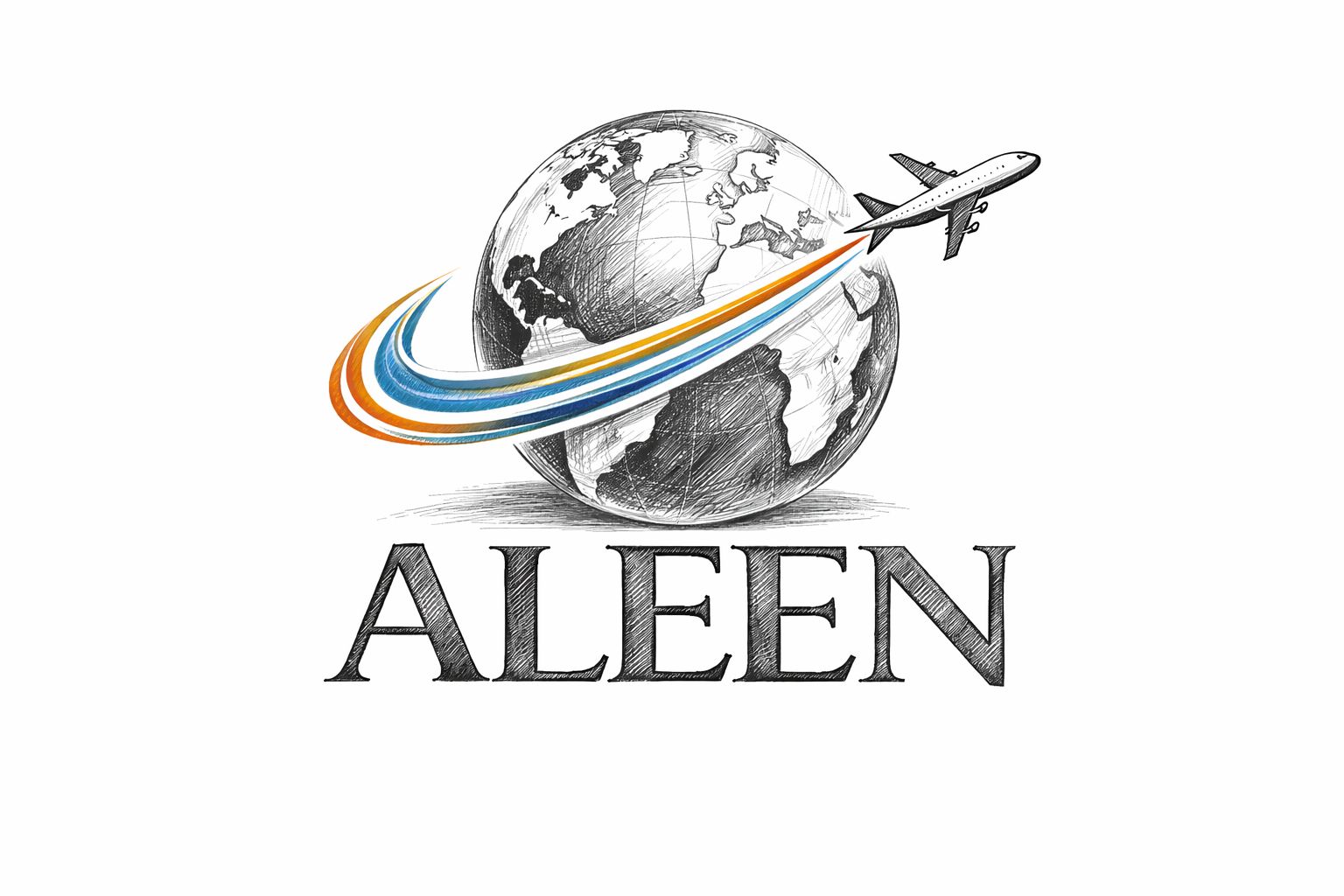 ALEEN Agency Logo